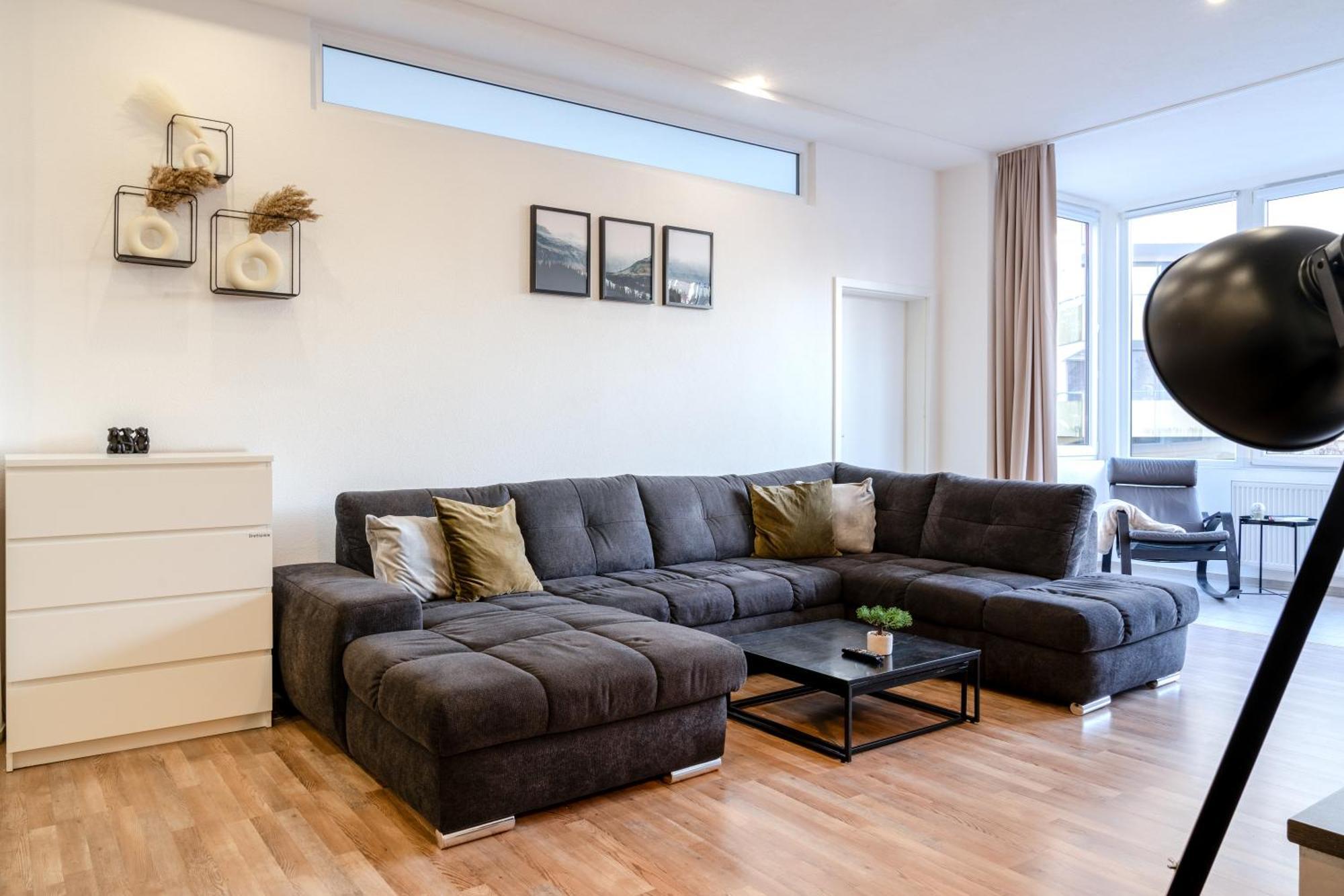 Bodensee Loft - 116 M² Traumwohnung Uhldingen-Mühlhofen Buitenkant foto