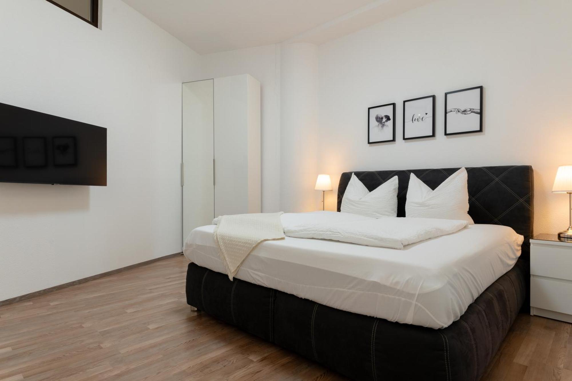 Bodensee Loft - 116 M² Traumwohnung Uhldingen-Mühlhofen Buitenkant foto