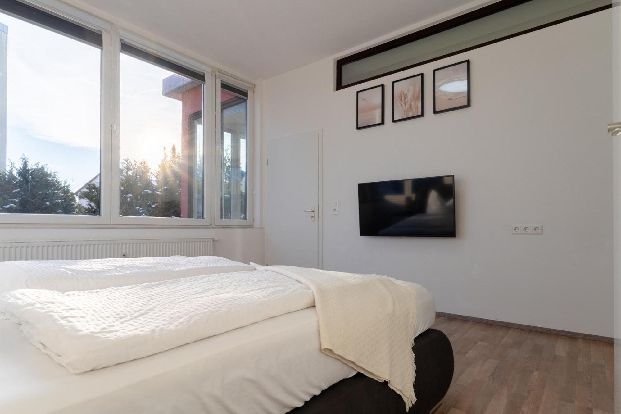 Bodensee Loft - 116 M² Traumwohnung Uhldingen-Mühlhofen Buitenkant foto