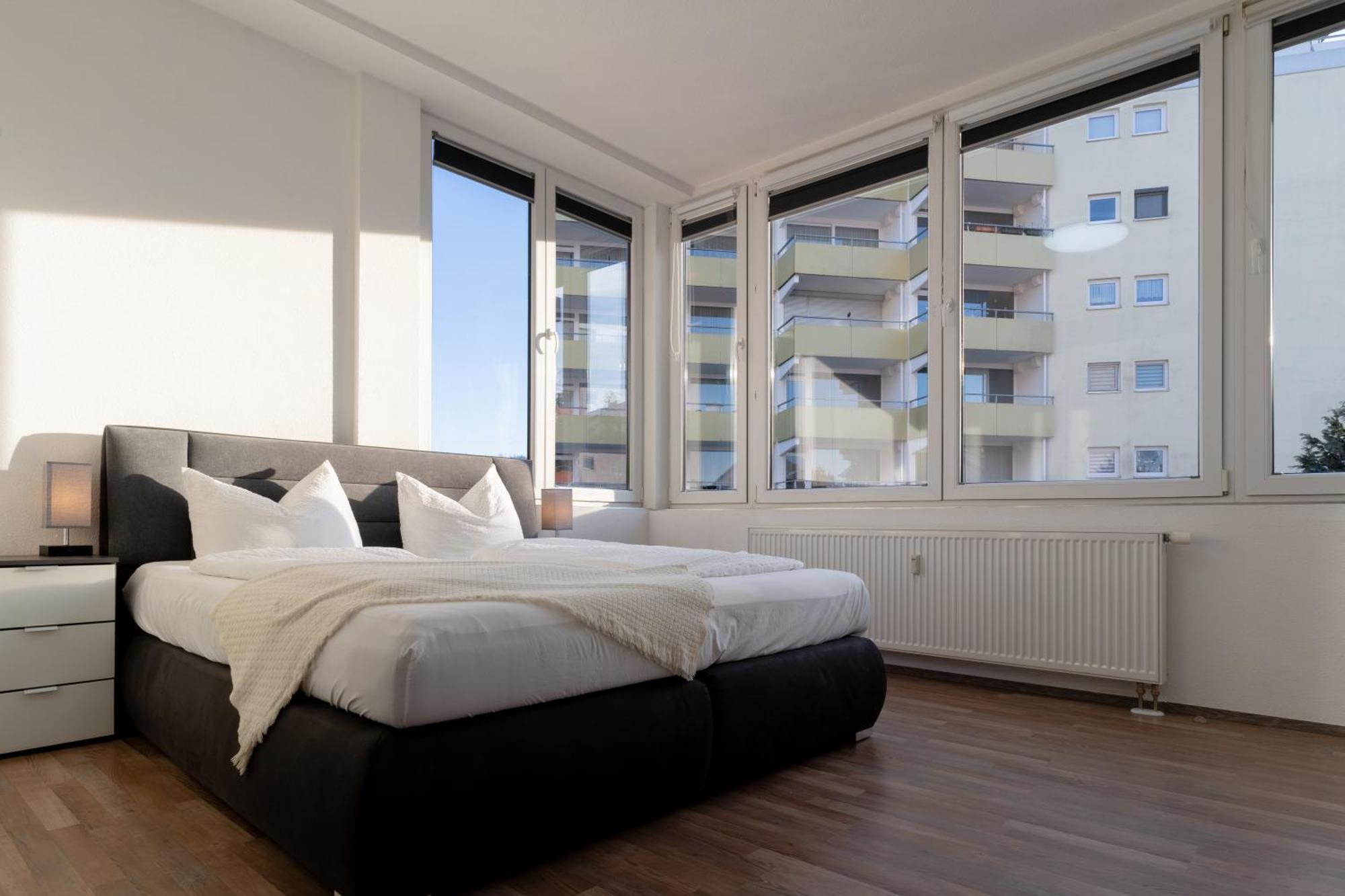 Bodensee Loft - 116 M² Traumwohnung Uhldingen-Mühlhofen Buitenkant foto
